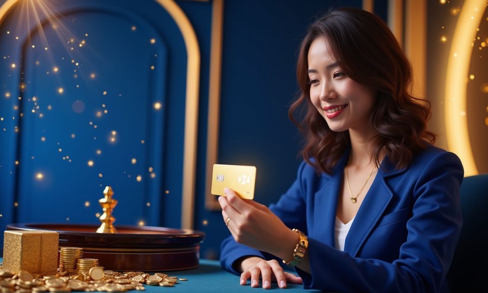 mgmbet888 Power Blackjack